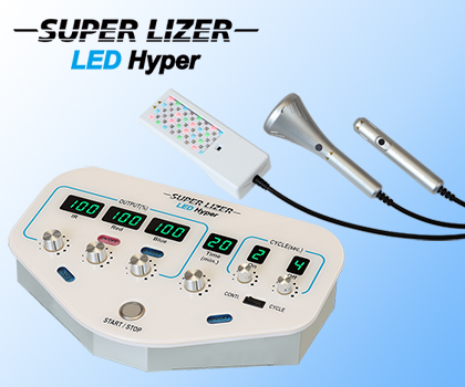 Superlizer Hyper- 5000A2(For animal use)