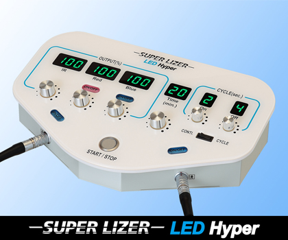 Superlizer Hyper- 5000A2(For animal use)