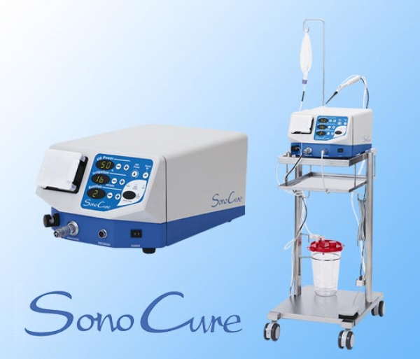 動物用超音波手術器　ソノキュア